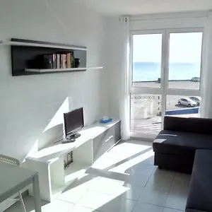  Apartamento Un Frente Playa España
