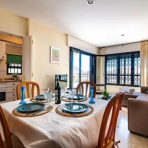 Alquilaencanarias Spectacular Terrace&sea Views B Apartamento