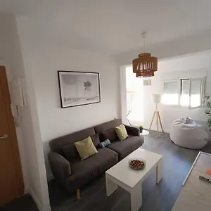 Apartamento Estupendo Piso Renovado A 30 Metros De La Playa España