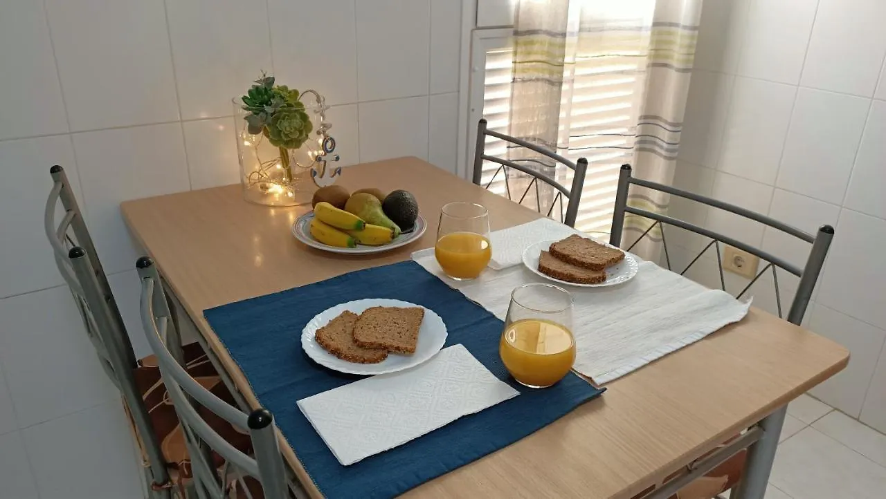 Apartamento alquilaencanarias El Medano, El Cabezo, next to the beach !!!