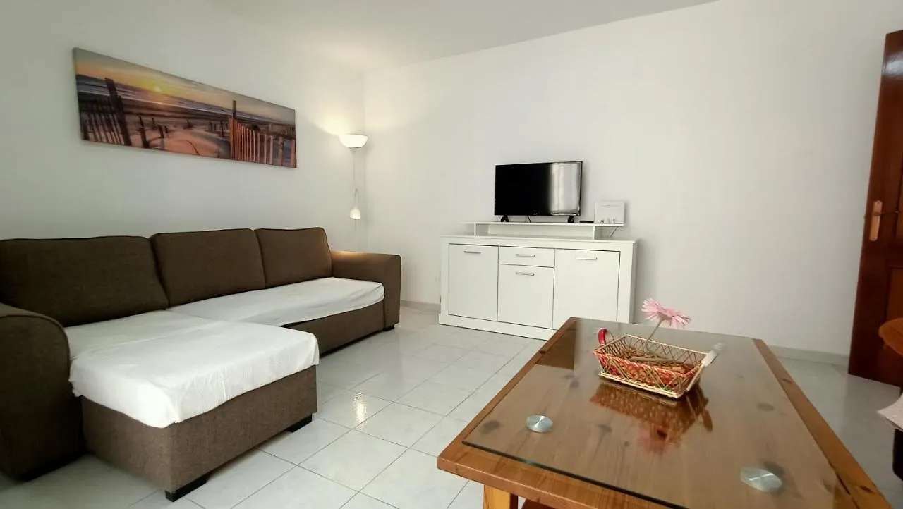 Apartamento alquilaencanarias El Medano, El Cabezo, next to the beach !!!