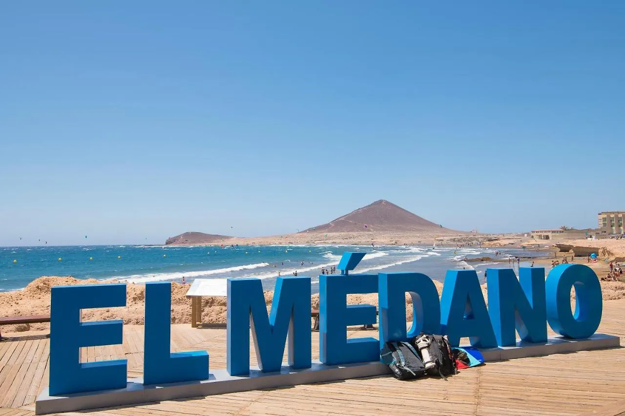 Apartamento alquilaencanarias El Medano, El Cabezo, next to the beach !!!